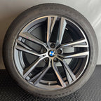 BMW I4 WHEEL RIM FRONT 18 INCH 430 440 2022 2023 2024 OEM 6896768