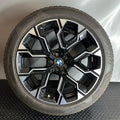 BMW X3 WHEEL RIM i7 20 INCH FRONT 2024 2025 2026 OEM 5A6F112