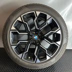 BMW X3 WHEEL RIM i7 20 INCH FRONT 2024 2025 2026 OEM 5A6F112