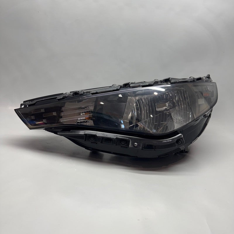 KIA SOUL HEADLIGHT LEFT DRIVER 2023 2024 HALOGEN OEM 92101-K05