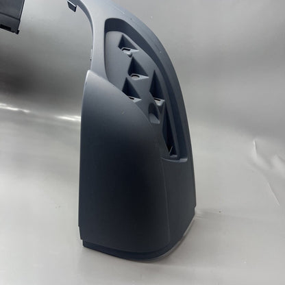 7P5807521A PORSCHE CAYENNE REAR BUMPER LOWER VALANCE 2011 2012 2013 2014 OEM 7P5807521A