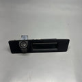 1095949-65-D TESLA MODEL 3 TRUNK HANDLE RELEASE BOTTON 2017 2018 2019 2020 2021 2022 2023 OEM