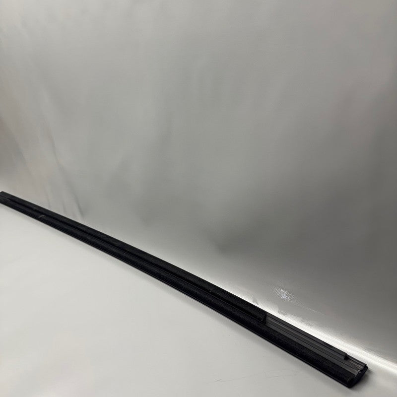 TESLA MODEL 3 DOOR WINDOW MOLDING LEFT REAR 2017 2018 2019 2020 OEM 10