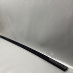 TESLA MODEL 3 DOOR WINDOW MOLDING LEFT REAR 2017 2018 2019 2020 OEM 10