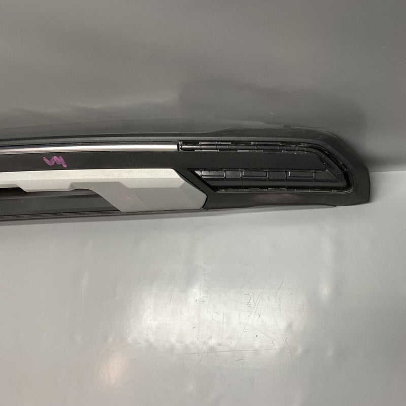 80A807521J AUDI Q5 REAR BUMPER LOWER DIFFUSER VALANCE 80A807521J 2018 2019 2020 OEM 