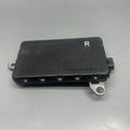 88162-0W010 LEXUS GS350 BLIND SPOT RADAR LEFT F-SPORT 2013 2014 2015 OEM 88162-0W010