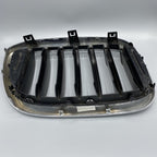 192976-10 BMW X3 GRILLE LEFT SIDE X4 G09 SPORT 192976-10 OEM 2018 2019 2020