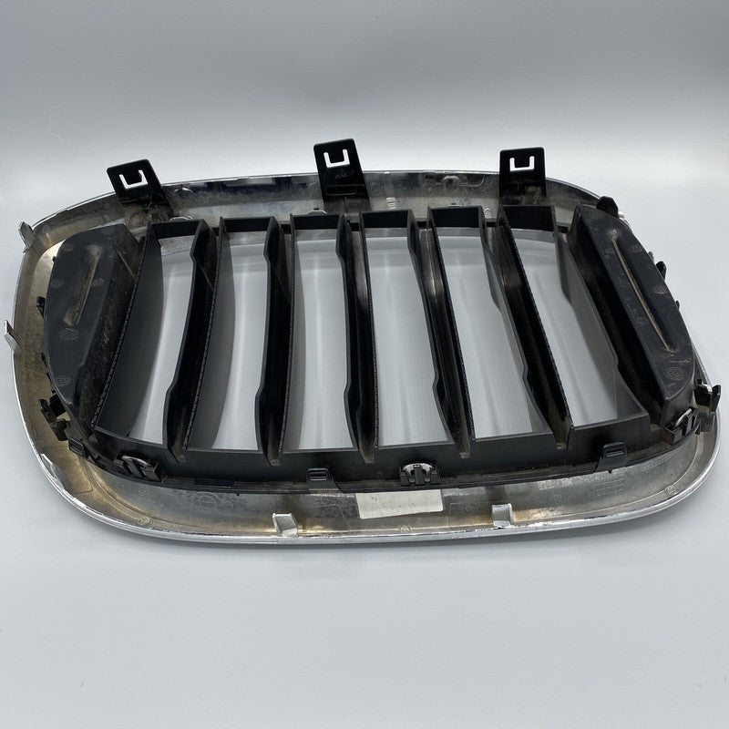 192976-10 BMW X3 GRILLE LEFT SIDE X4 G09 SPORT 192976-10 OEM 2018 2019 2020