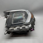 ml3v-13e017-xa FORD F-150 RAPTOR HADLIGHT LEFT DRIVER 2021 2022 2023 LED OEM  ML3V-13E017-XA