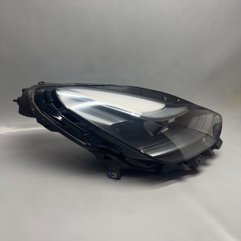 TESLA MODEL 3 Y HEADLIGHT RIGHT PASSENGER OEM 1514953-00-E