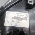 8499120 BMW 540 HEADLIGHT RIGHT PASSENGER 550 2018 2019 2020 OEM 8499120
