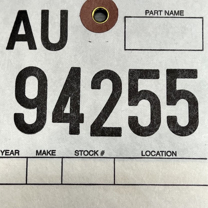 1487601-00-F TESLA MODEL Y REINFORCEMENT FRONT 2020 2021 2022 2023 OEM 1487601-00-F