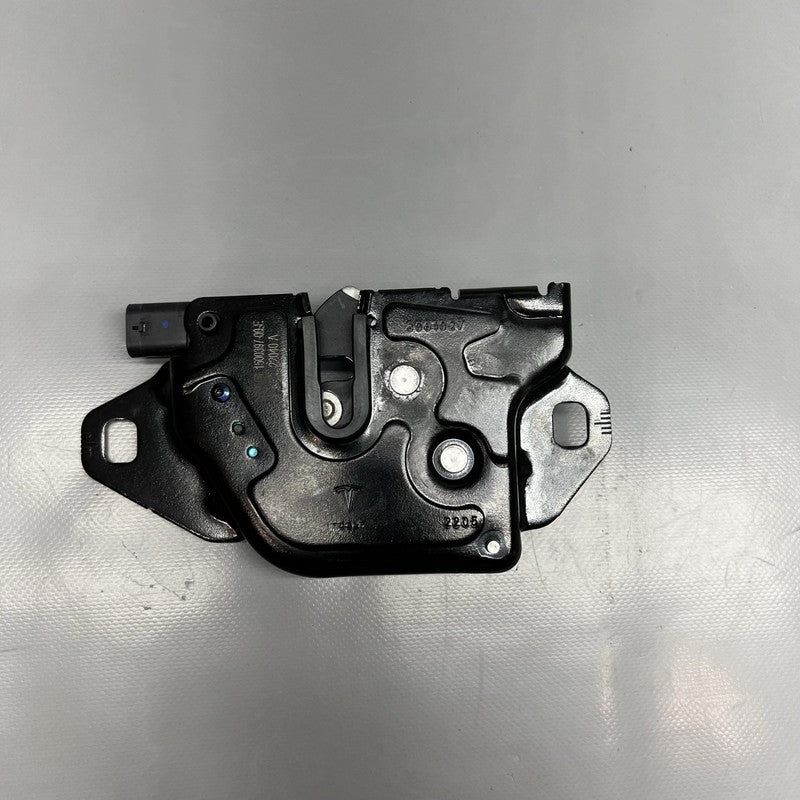 1500397-00-E TESLA MODEL Y HOOD LATCH LOCK 2020 2021 2022 2023 2024 OEM 1500397-00-E