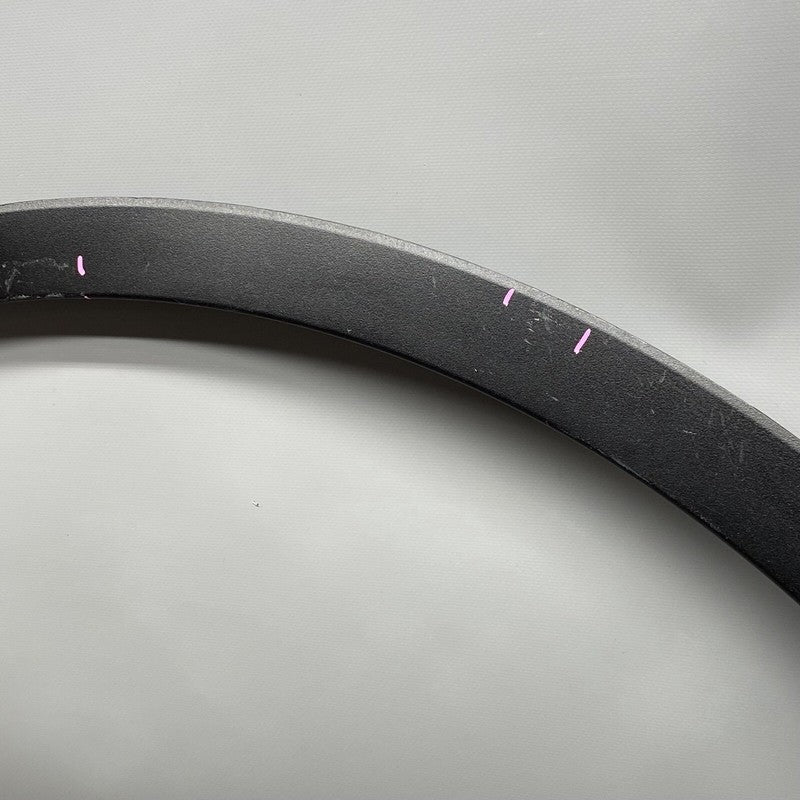 1494185-00-C TESLA MODEL Y FENDER FLARE LEFT FRONT 1494185-00-C 2020 2021 2022 OEM