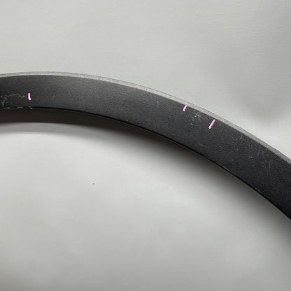 1494185-00-C TESLA MODEL Y FENDER FLARE LEFT FRONT 1494185-00-C 2020 2021 2022 OEM