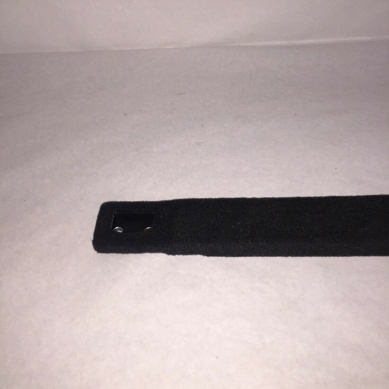 95855152802 PORSCHE CAYENNE INTERIOR END RIGHT REAR PANEL 95855152802 2015 2016 2017 OEM