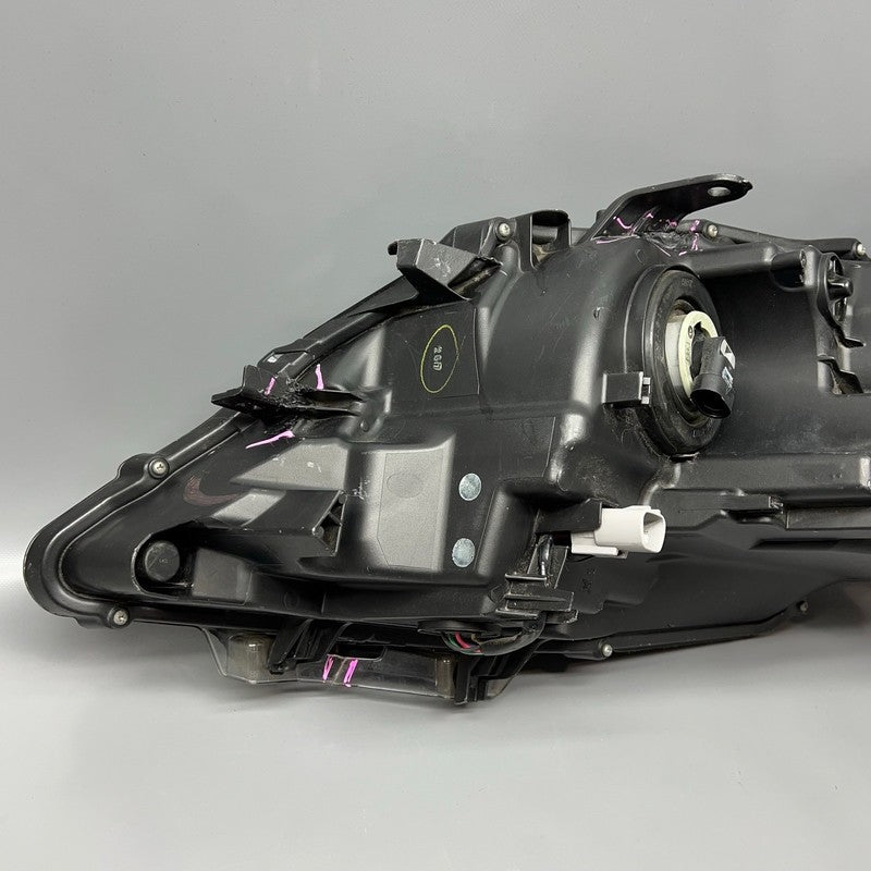 LEXUS RX350 HEADLIGHT RIGHT PASSENGER 2011 2012 HALOGEN OEM