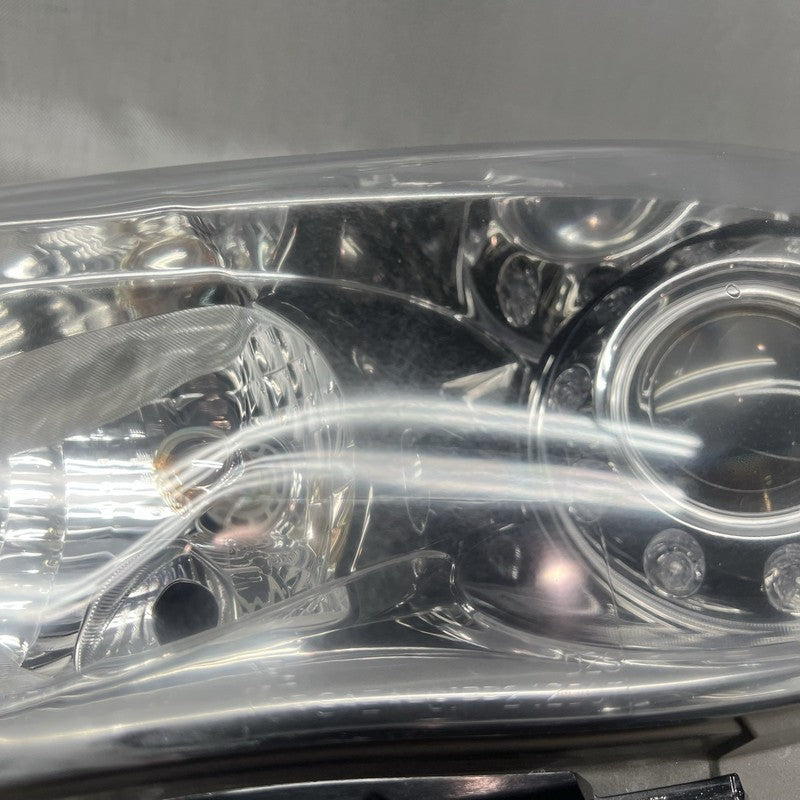 QX60 INFINITI QX60 HEADLIGHT LEFT DRIVER 2013 2014 2015 XENON OEM