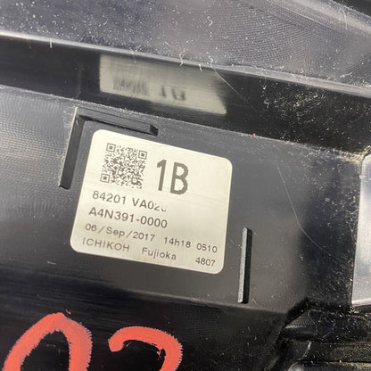 84201 VA020 SUBARU WRX STI TAIL LIGHT RIGHT SIDE 84201 VA020 2015 2016 17 18 19 20 2021 OEM