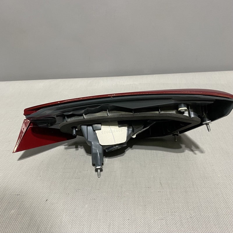FORD FUSION TAIL LIGHT LEFT INNER TRUNK HS73-13A603-AG OEM 2017 2018