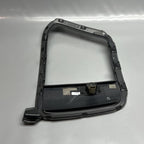 JK62-17F909 RANGE ROVER SPORT BUMPER GRILLE LEFT 2018 2019 2020 OEM JK62-17F909
