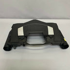 A2730901001 MERCEDES BENZ GL450 ENGINE AIR INTAKE FILTER COVER 07 08 09 2010 2011 2012 OEM