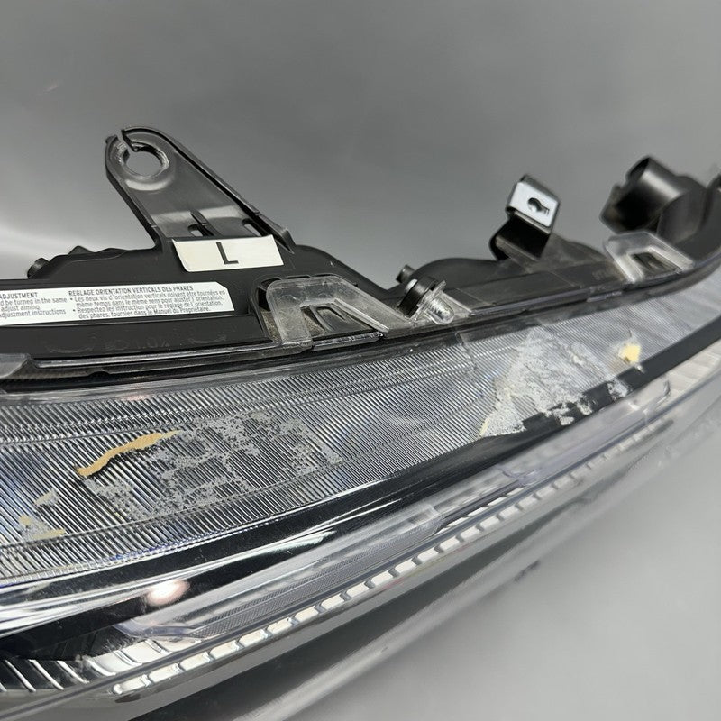 RAV 4 TOYOTA RAV 4 HEADLIGHT RIGHT PASSENGER 2022 2023 2024 LED OEM