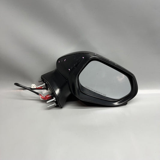 E4044690 TOYOTA PRIUS MIRROR RIGHT PASSENGER 2016 2017 2018 OEM E4044690 