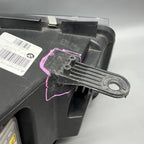 7460617 BMW X5 HEADLIGHT LEFT DRIVER X6 XENON 2014 2015 2016 2017 OEM 7460617