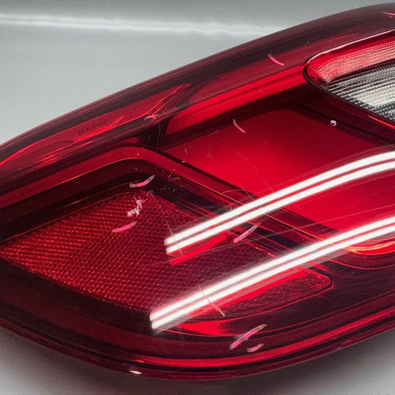 BMW X5 TAIL LIGHT LEFT DRIVER X5M 2019 2020 2021 2022 2023 OEM 3744226