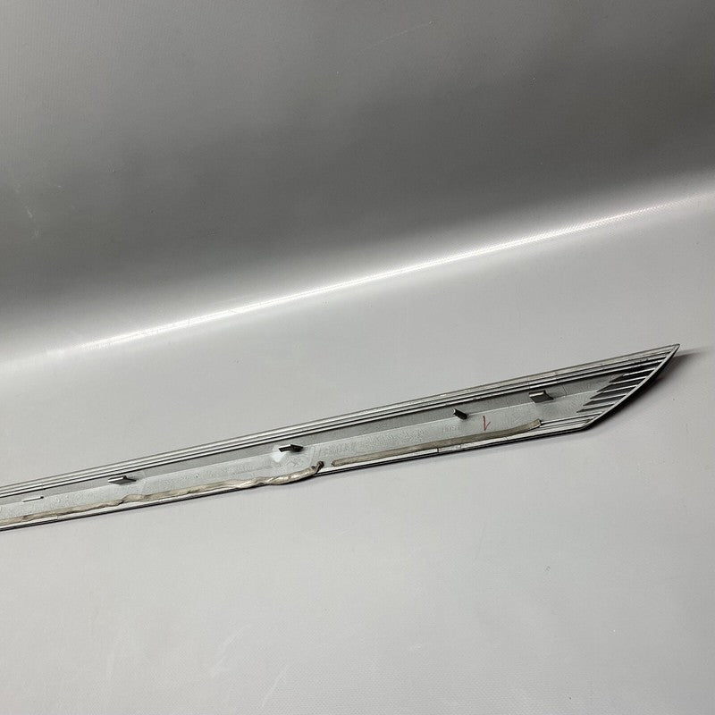 3w8853516k BENTLEY GT DOOR CHROME MOULDING RIGHT 2012 2013 2014 2015 2016 2017 3W8853516K