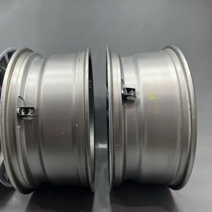 6873942 BMW 530 WHEEL RIM SET 540 M550 2017 2018 2019 2020 2021 2022 2023 6873942