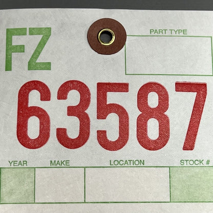 1492605-00-B TESLA MODEL Y APRON COVER REAR 2020 2021 2022 2023 OEM 1492605-00-B