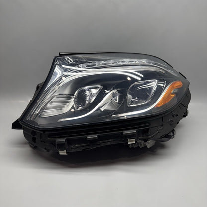 A1669069302 MERCEDES BENZ GLE63 HEADLIGHT LEFT DRIVER 2017 2018 2019 LED A1669069302 OEM
