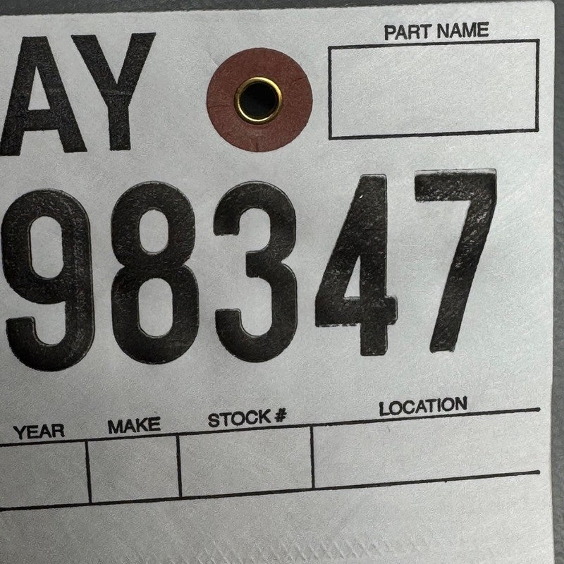 TESLA MODEL Y FENDER SUPPORT BRACKET LEFT 2020 2021 2022 2023 OEM 1487