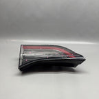 TESLA MODEL 3 Y TAIL LIGHT INNER LEFT DRIVER 2018 2019 2020 2021 2022 