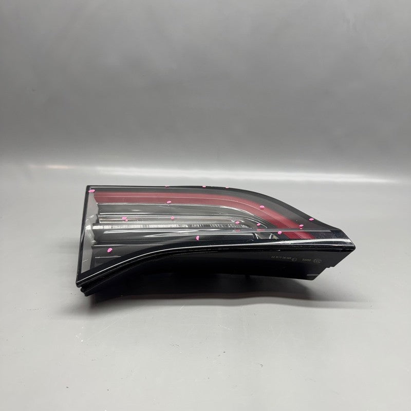 TESLA MODEL 3 Y TAIL LIGHT INNER LEFT DRIVER 2018 2019 2020 2021 2022 