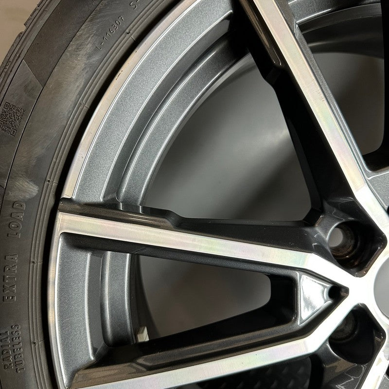 BMW 330 WHEEL RIM 18 INCH 430 2019 2020 2021 2022 2023 2024 OEM 688352