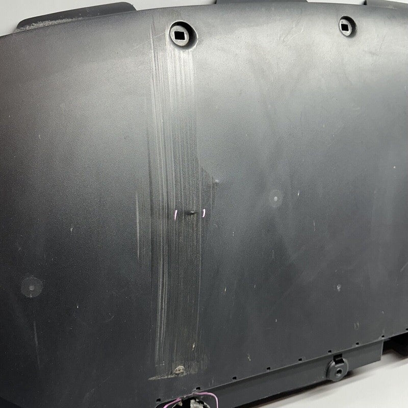 1493774-00-B TESLA MODEL Y FRONT BUMPER LOWER VALANCE 2020 2021 2022 2023 OEM 1497740-00-C