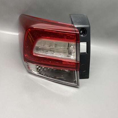 SUBARU IMPREZA CROSSTRECK TAIL LIGHT LEFT DRIVER 2020 2021 2022 OEM
