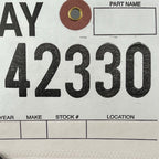 BMW I4 WHEEL RIM SET 19 INCH 2021 2022 2023 2024 2025 OEM 8747306