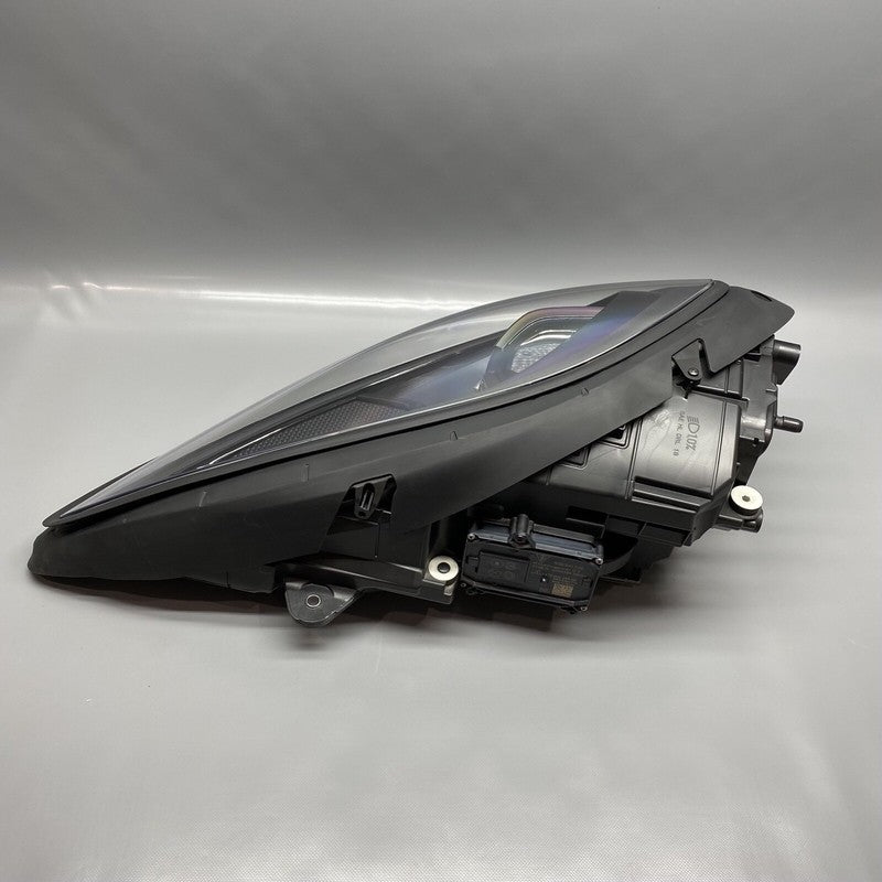 95B941010AK PORSCHE MACAN HEADLIGHT RIGHT SIDE 2019 2020 2021 2022 FULL LED OEM 95B941010AK