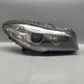 BMW 528 HEADLIGHT 535 RIGHT PASSENGER XENON 2014 2015 2016 OEM 7410740