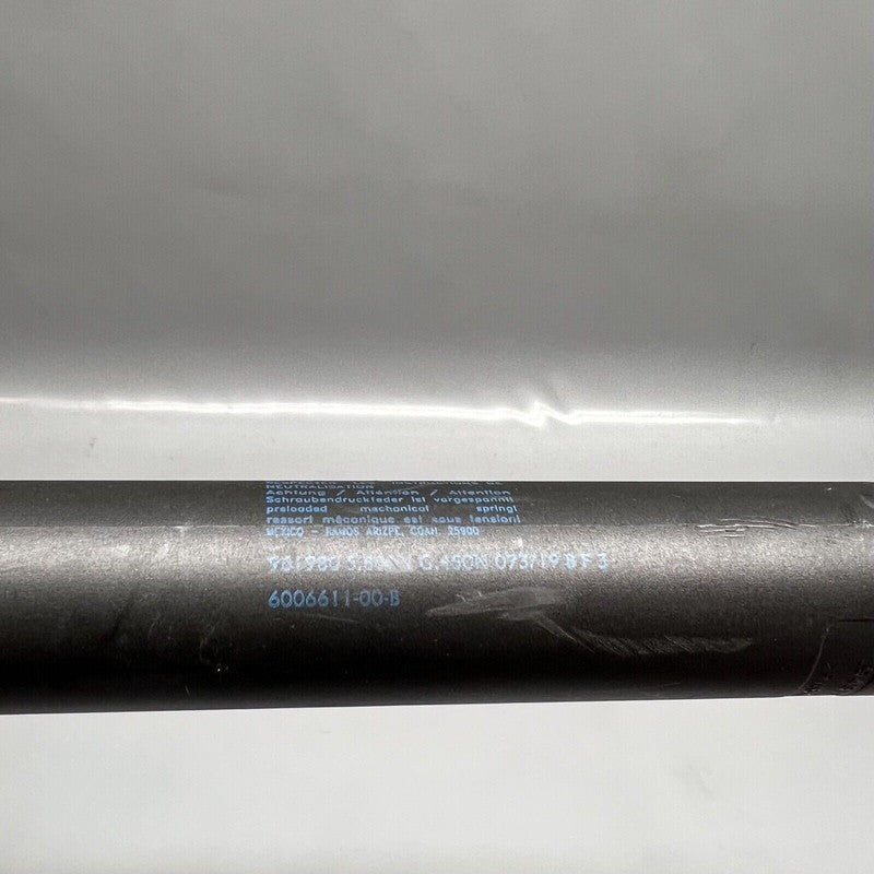 6006611-00-B TESLA MODEL S LIFT GATE SHOCK STRUT LEFT 2013 14 15 16 2017 OEM 6006611-00-B