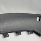 TESLA MODEL X GRILLE SURROUND INSERT UPPER 2016-2018 2019 2020 OEM 104