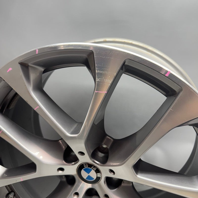 BMW X5 X6 WHEEL RIM 20 INCH 2020 2021 2022 2023 2024 2025 2026 OEM 688