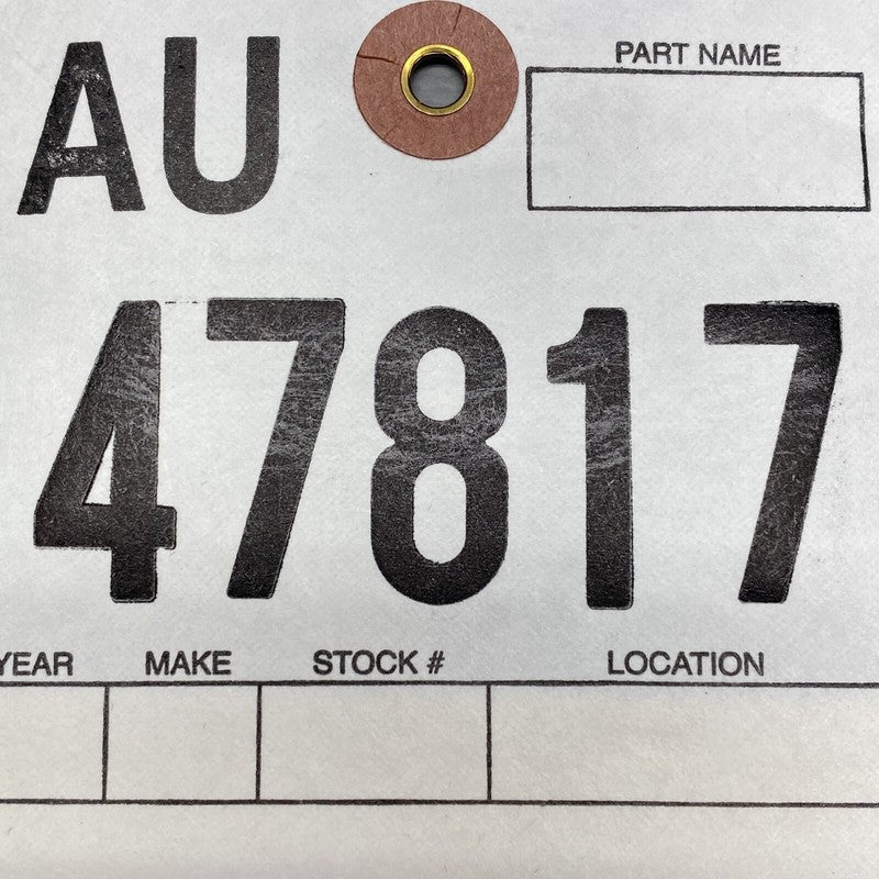 1038393-00-A TESLA MODEL S DOOR WINDOW MOLDING LEFT FR0NT 2012-2020 OEM 1038393-00-A