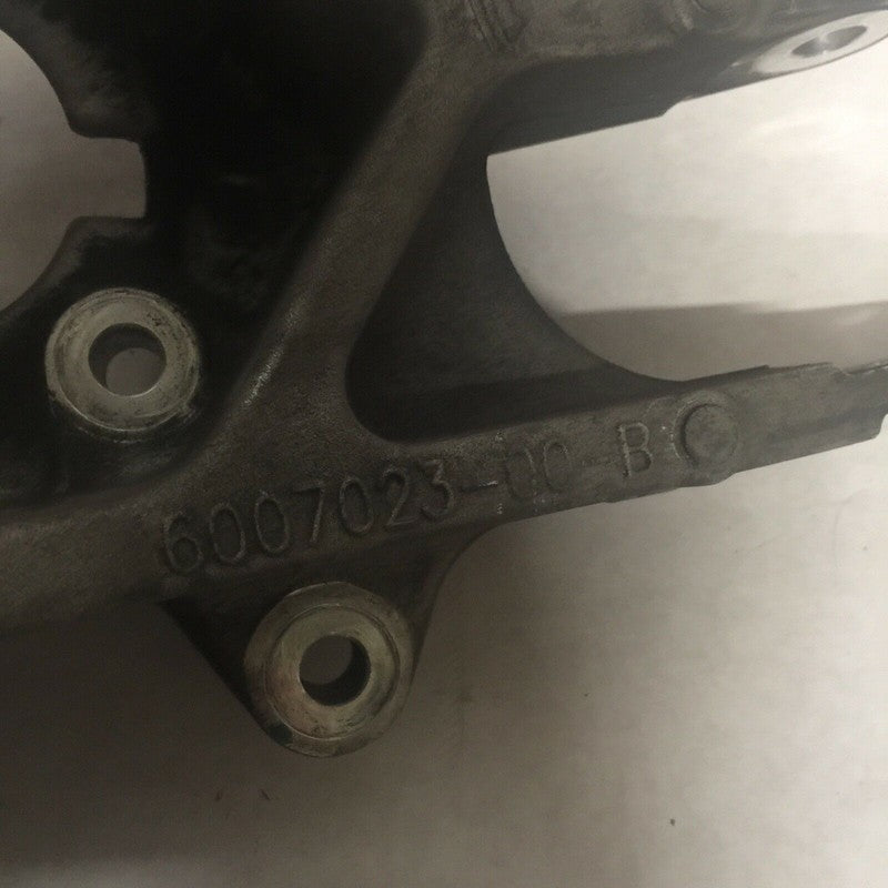 6007023-00-B TESLA MODEL S KNUCKLE LEFT DRIVER REAR 2012 2013 2014 2015 2016 OEM 6007023-00-B