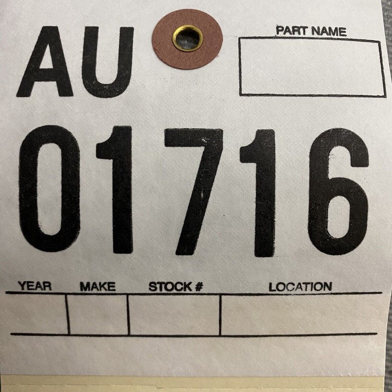 670008304 MASERATI GHIBLI DOOR RIGHT REAR 670008304 OEM 2014 2015 2016 2017 2018 2019 2020