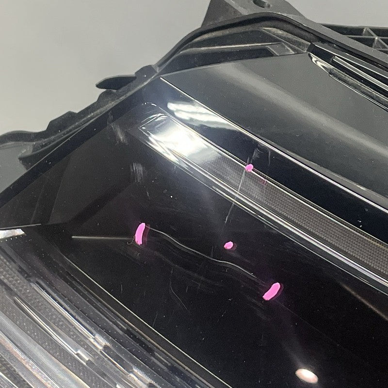 M8E2-13W030-CM RANGE ROVER HSE HEADLIGHT LEFT DRIVER 2023 2024 2025 DUEL PROJECTOR OEM